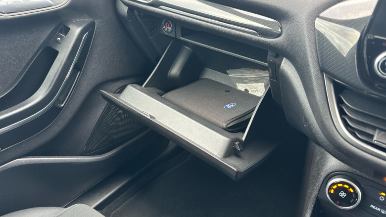 Ford Fiesta 1.0 EcoBoost 140 ST-Line 5dr Petrol Hatchback